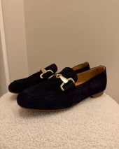 Classic Loafer - Dark Blue