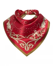 Bonita Scarf - Red