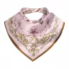 Bonita Scarf - Pale Rose