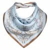 Bonita Scarf - Light Blue