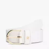 Essential Belt 3.5 - White