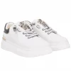Sneaker Carol - Bianco/Nero