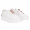 Sneaker Carol - Bianco/Rosa