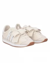 Sneaker Malika - Beige/Bianco