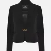 RubySusBBAcelia Blazer - Black