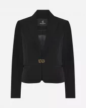 RubySusBBAcelia Blazer - Black