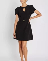 RubySusBBAcela Dress - Black