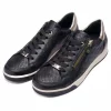 Lace ups Rom - Black