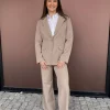 Ivy Andrea WidePant - Beige