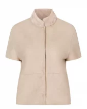 Rosilie Vest - Baby Beige