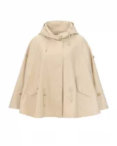 BJ Cape - Vanilla