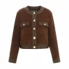 Bj jacket - Pecan