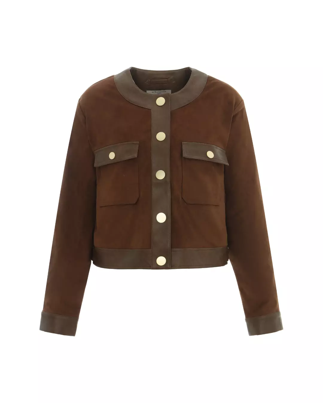 Bj jacket - Pecan