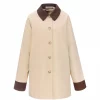 BJ jacket - Vanilla
