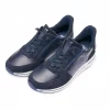 Sneaker Kalbvelour - Blue