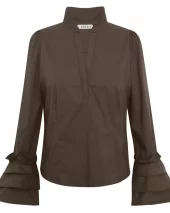 AstaGo Shirt - Milk Chocolate