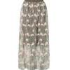 Pbo Venus Skirt -Light Flower