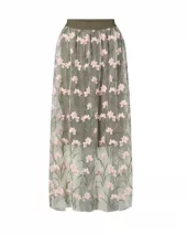 Pbo Venus Skirt -Light Flower