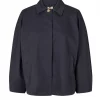 Farfella Jacket - Navy