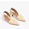 Ninni  Slingback - Creme