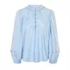 Birgitte bluse-ligt blue