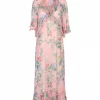 Kirsten Dress - Veiled Pink