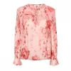 Esmina Blouse - Rosetta