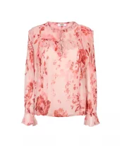 Esmina Blouse - Rosetta