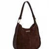 Madrid Shoulderbag - Chocolate