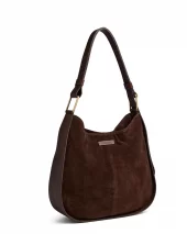 Madrid Shoulderbag - Chocolate