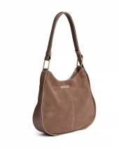 Madrid ShoulderBag - Taupe