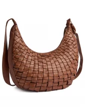 Warsaw Shoulderbag - VintageCognac