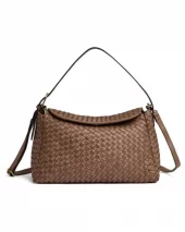 Sofya Crossover - Dark Taupe