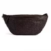 Sofya BumBag - Dark Brown