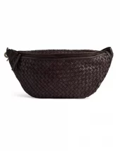 Sofya BumBag - Dark Brown