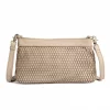 Brussels Clutch - Cream