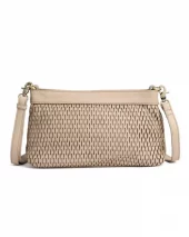 Brussels Clutch - Cream