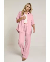 Lilly Shirt - Sugar Pink