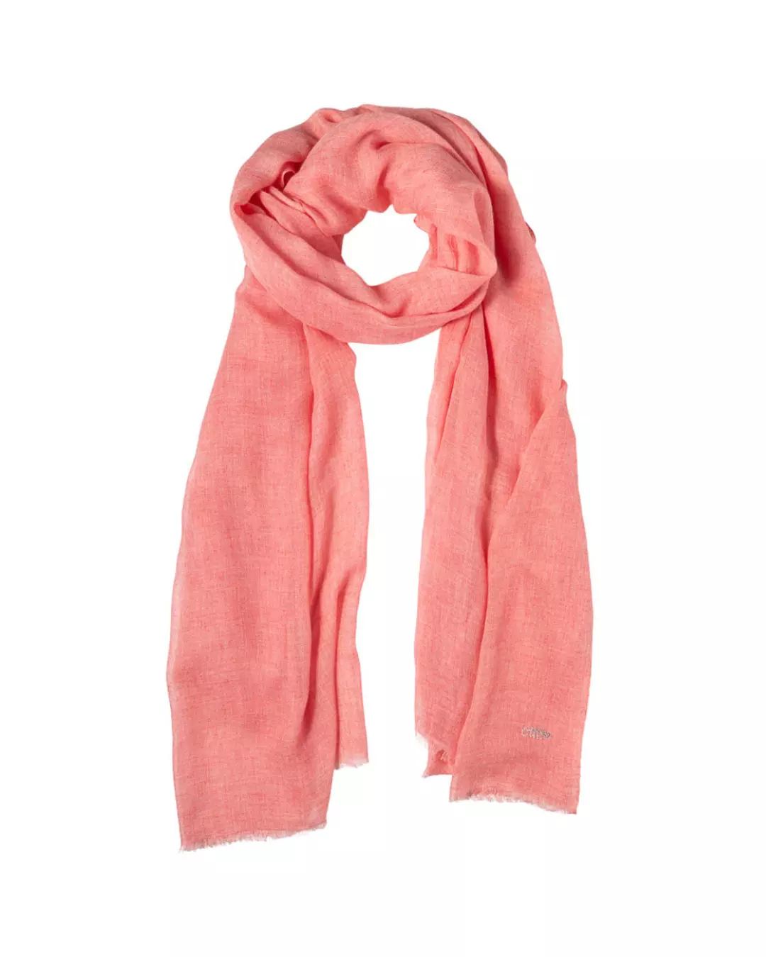 Ctmh Summer scarf - Coral