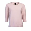 Elsa Pullover Pale Rose