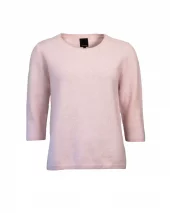Elsa Pullover Pale Rose
