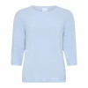 Elsa Pullover Light Blue