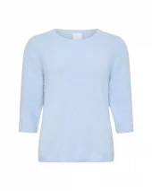 Elsa Pullover Light Blue