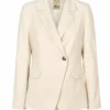 Venice blazer-offwhite