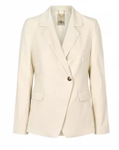 Venice blazer-offwhite