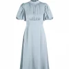 Holly Dress - Light Blue