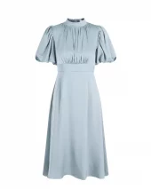 Holly Dress - Light Blue