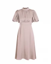 Holly Dress - Champagne