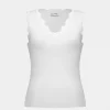LDS Camisole -VanillaWhite