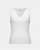 LDS Camisole -VanillaWhite